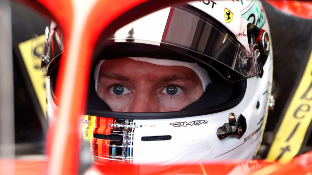 Vettel fala em possível retorno à F1 após conversa com chefe da Mercedes