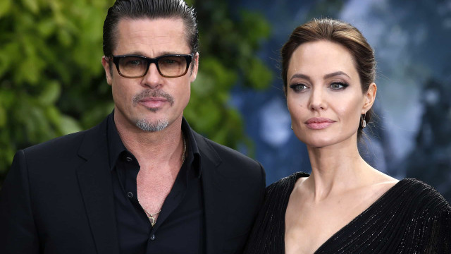 Brad Pitt e  Angelina Jolie em batalha judicial com novas acusações