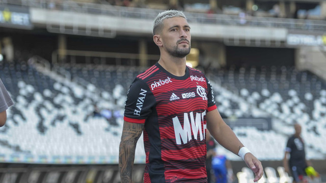 Último de titular de 2019, Arrascaeta une passado e futuro do Flamengo
