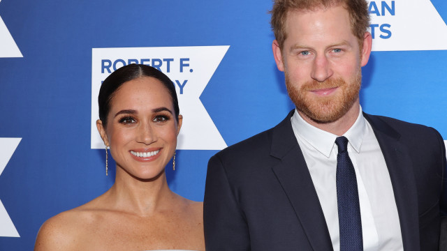 Harry quer se reaproximar do príncipe William e Kate Middleton, mas Meghan Markle faz exigências