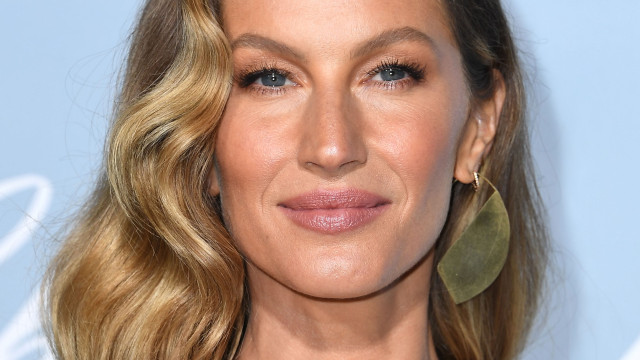 Terapia sempre ajudou muito na minha vida, diz Gisele Bündchen
