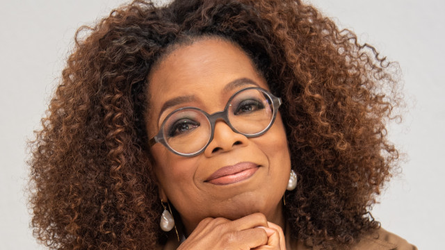 Oprah Winfrey diz que seus antepassados escravizados nunca a deixam sentir frágil