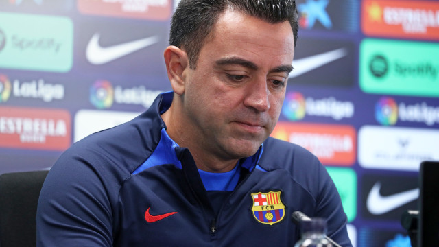 Luis Enrique elogia Xavi, mas mostra certeza com virada do PSG: ‘Vamos dar a volta por cima’