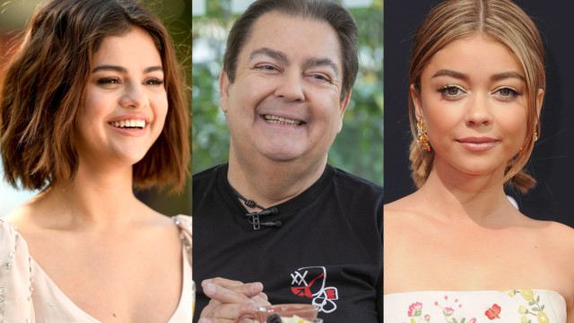Transplantes: Famosos que receberam doações de órgãos