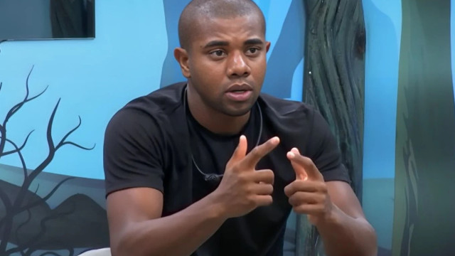 Davi diz que já teve encontro com namorada após BBB 24