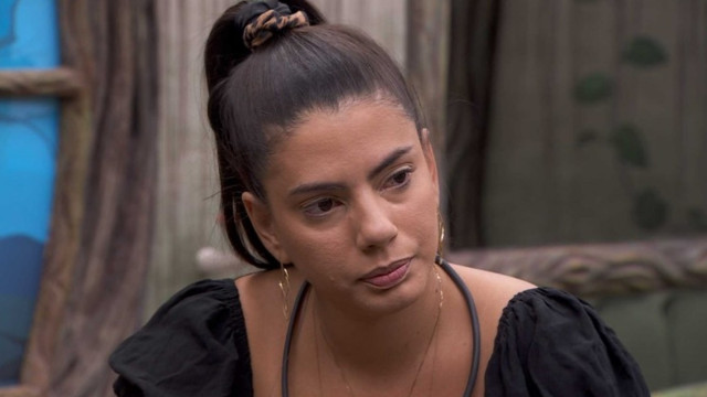 Fernanda sobre medo de perder namorado durante o BBB 24