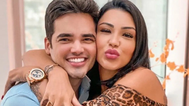 ‘Eu já sabia que ele era gay’: Jenny Miranda confessa casamento falso