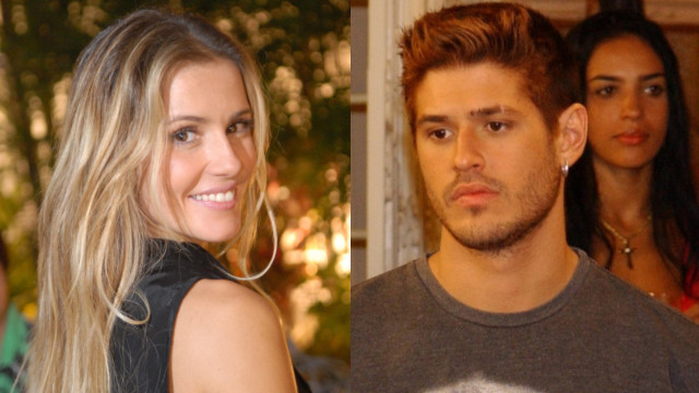 Lembra dos ex-namorados famosos Deborah Secco?
