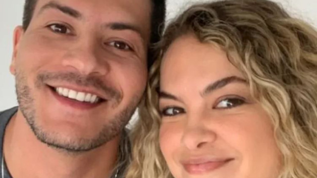 Lua Blanco revela como foi sua reconciliação com Arthur Aguiar