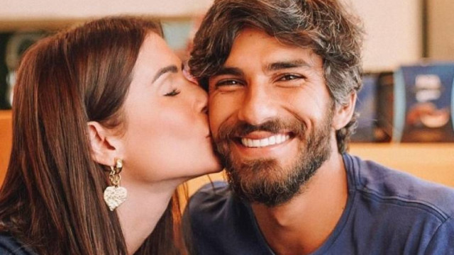 Hugo Moura posta fotos da ‘ex’ Deborah Secco: "Te amo", escreve atriz