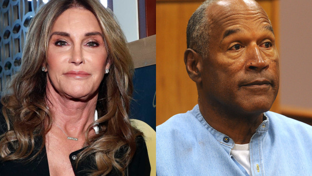 Caitlyn Jenner fala sobre a morte de O.J. Simpson: "Boa viagem"