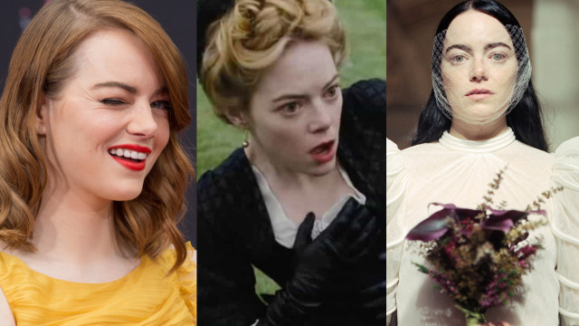 Misteriosa? A vida surpreendente de Emma Stone!