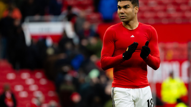 Casemiro revela drama por trás da transferência para o Manchester United