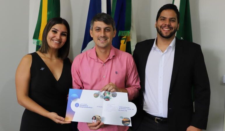 PREFEITURA DE MATUPÁ ESTÁ CONCORRENDO AO PRÊMIO SEBRAE PREFEITURA EMPREENDEDORA.