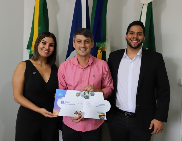 PREFEITURA DE MATUPÁ ESTÁ CONCORRENDO AO PRÊMIO SEBRAE PREFEITURA EMPREENDEDORA.