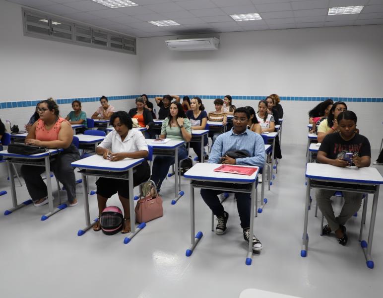 PREFEITURA DE MATUPÁ, POR MEIO DO PROGRAMA QUALIFICA MATUPÁ, INICIA AULAS DE MAIS DOIS CURSOS GRÁTIS À POPULAÇÃO.