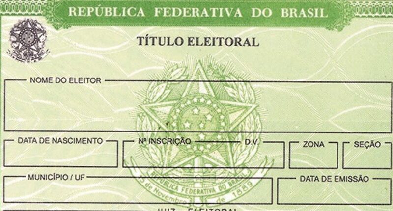 Eleições 2024: 8 de maio será o último dia para regularizar o seu título de eleitor