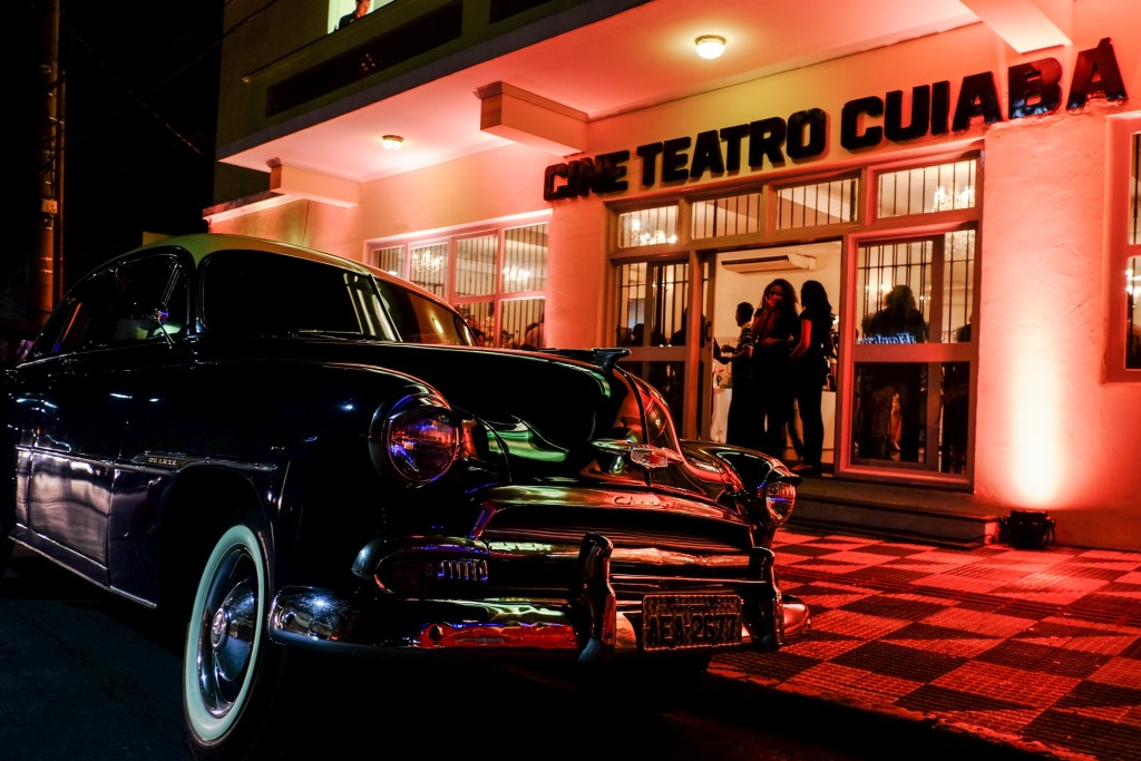 Cine Teatro Cuiabá recebe show solidário SOS Rio Grande do Sul para arrecadar itens às vítimas das enchentes