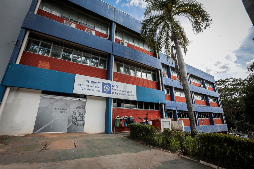 Intermat abre licitação para contratação de serviços de regularização fundiária no Estado