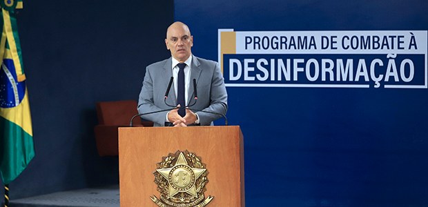 Gestão Alexandre de Moraes: combate às fake news reforçou confiabilidade do processo eleitoral