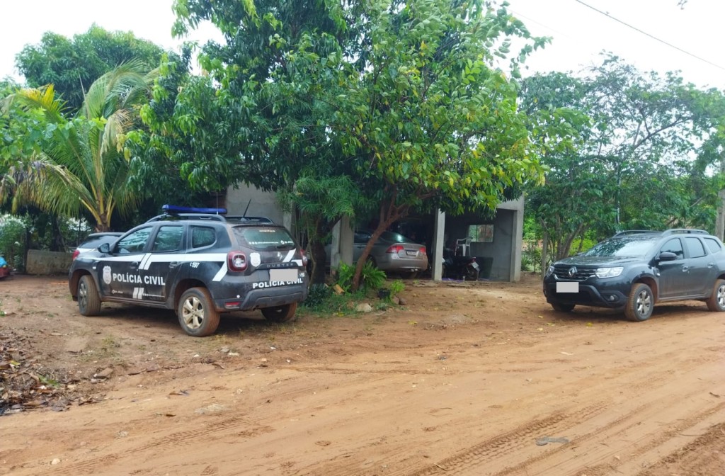 Operação Carona Final cumpre 41 ordens judiciais contra associação criminosa envolvida em tráfico entre MT e MS 