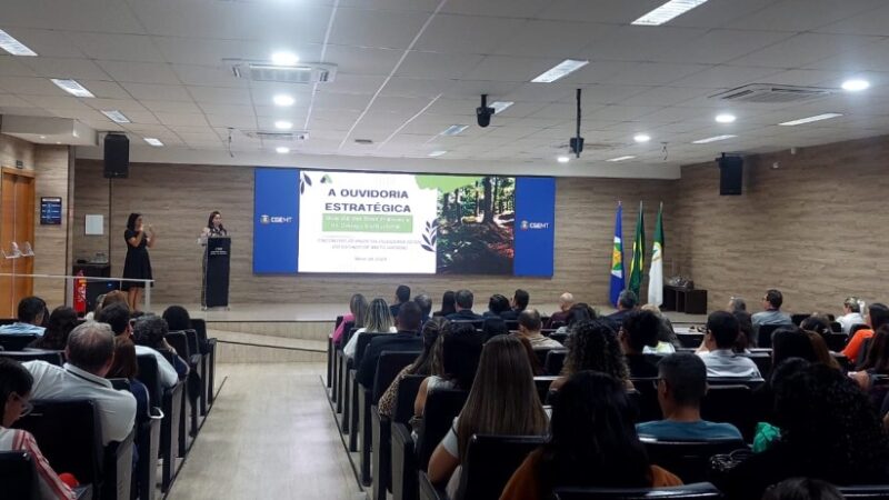 CGE publica plano que norteia qualificação profissional de servidores do órgão e das unidades setoriais