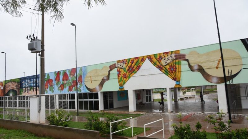 Festival Esportivo promove esporte e lazer no bairro Passaredo em Cuiabá