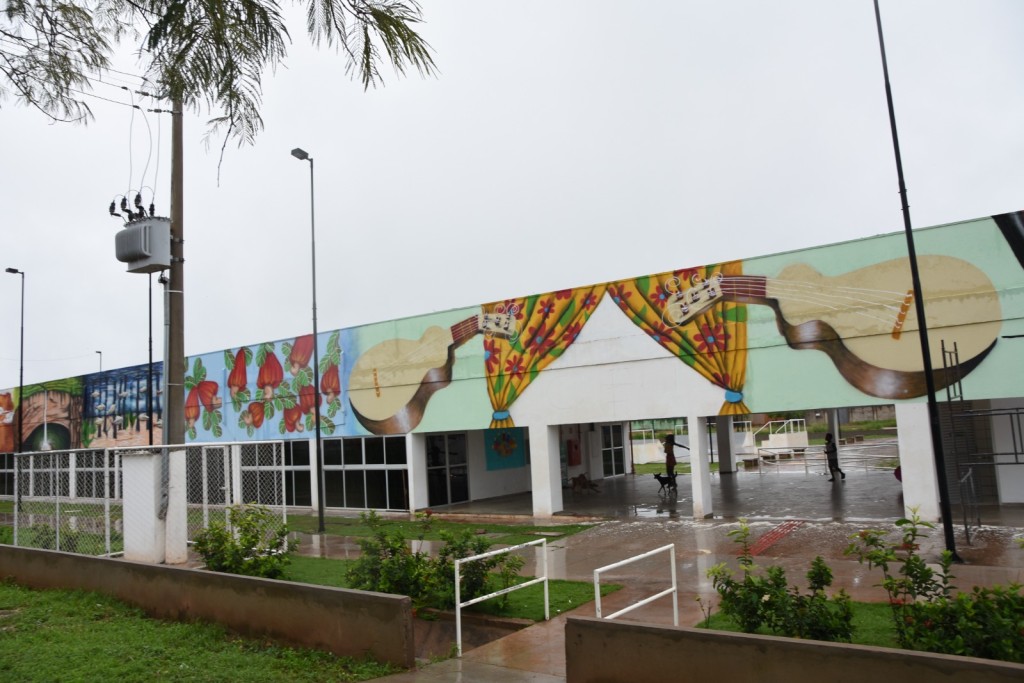Festival Esportivo promove esporte e lazer no bairro Passaredo em Cuiabá