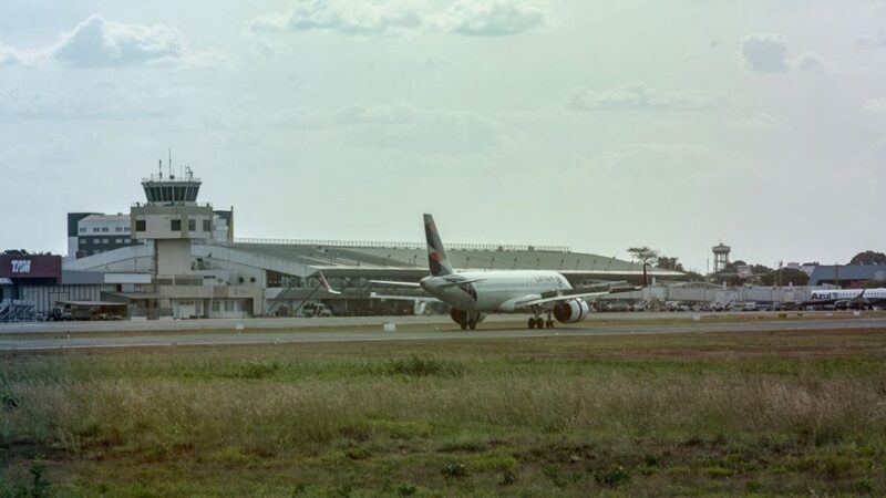 Cresce fluxo de passageiros nos aeroportos do interior e taxa de ocupação em hotéis