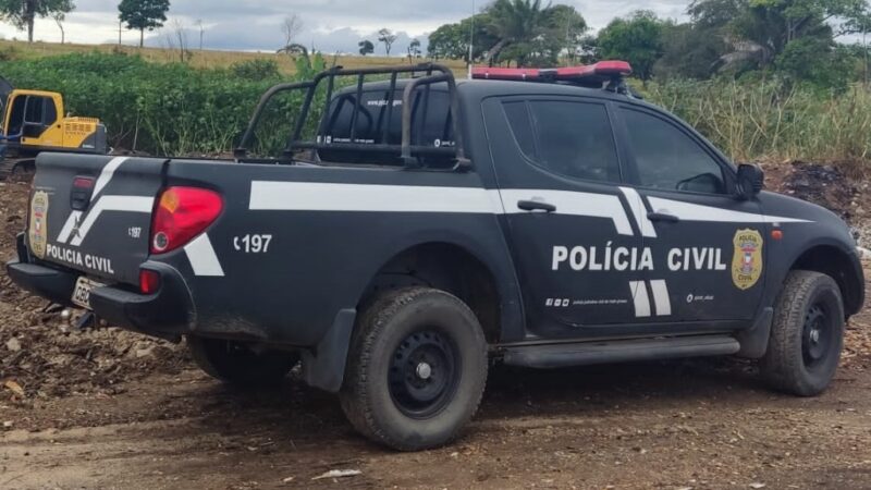 Envolvido em crime de tortura em Tabaporã é preso pela Polícia Civil em Cotriguaçu