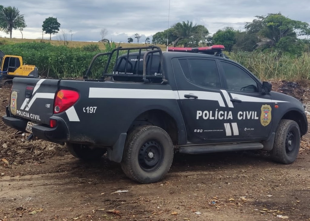 Envolvido em crime de tortura em Tabaporã é preso pela Polícia Civil em Cotriguaçu
