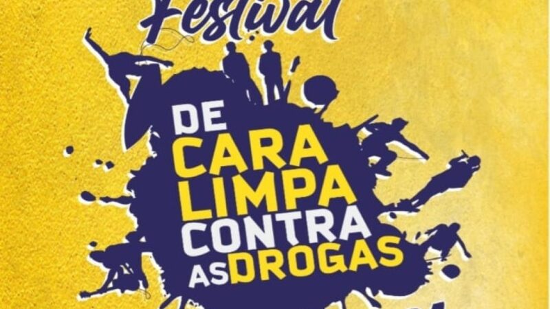 Polícia Civil e Prefeitura promovem festival de Cara Limpa em Barra do Garças