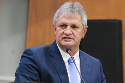 Dilmar admite interesse em compor Mesa, mas defende diálogo