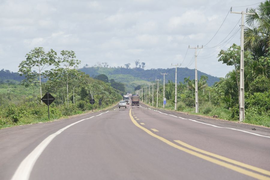 Via Brasil BR-163 – Programação Semanal de Obras na BR-163 e BR-230