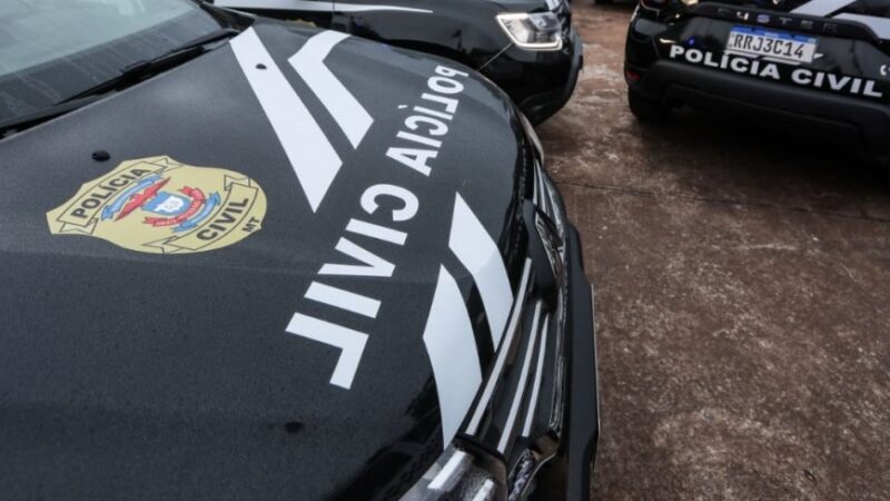 Polícia Civil esclarece série de furtos em comércios e pede prisão preventiva de autor