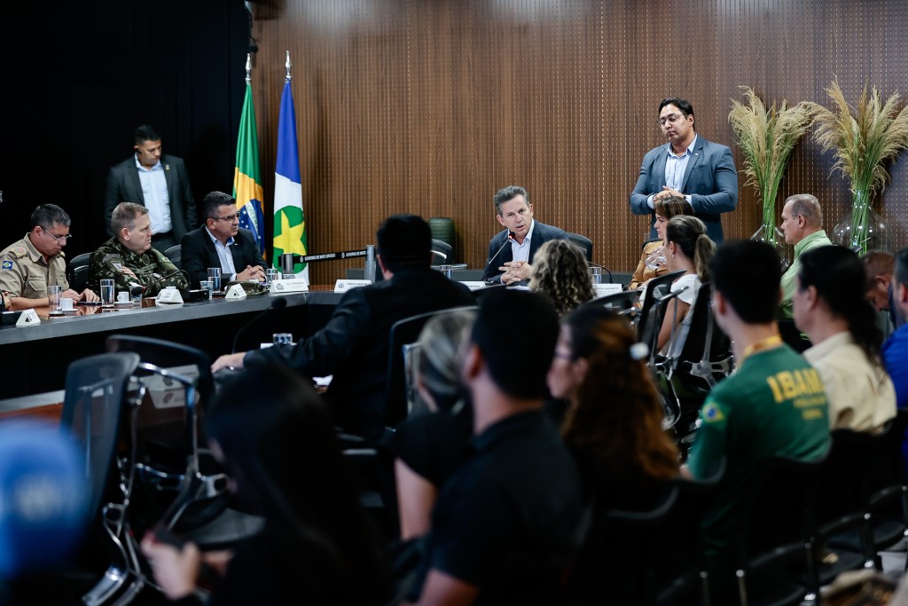 Governo de MT investe R$ 74,5 milhões para combate aos incêndios florestais e desmatamento ilegal em 2024