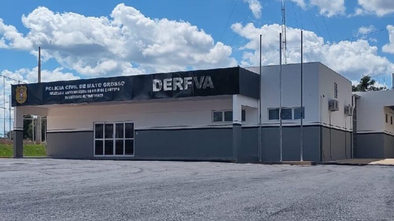 Polícia Civil prende em flagrante suspeito que comercializava motocicleta furtada em rede social na  internet