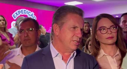 veja o vídeo/Mendes quer criar fundo para que Ongs ajudem a regularizar parques; ‘não podemos pagar a conta’