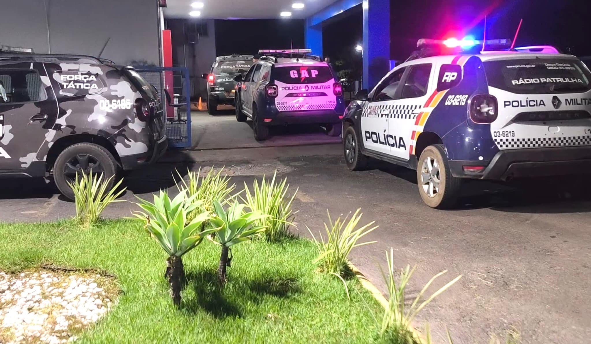 Sinop: major diz que trio suspeito de dar apoio a assassino de sargento se ‘esconderia’ em Peixoto