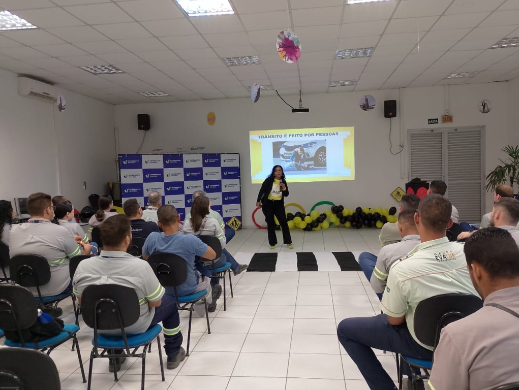 Detran-MT realiza ações educativas sobre segurança no trânsito em todo o Estado