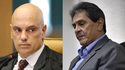 Moraes exige avaliação médica de Roberto Jefferson para decidir se voltará a prisão