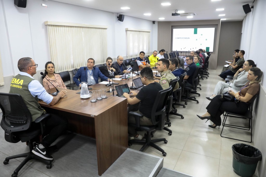 Governo de MT já executa planos de prevenção aos incêndios florestais em unidades de conservação