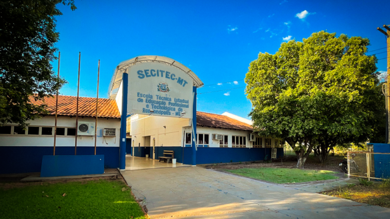 Seciteci oferta cursos gratuitos de informática, excel e assistente administrativo em Rondonópolis