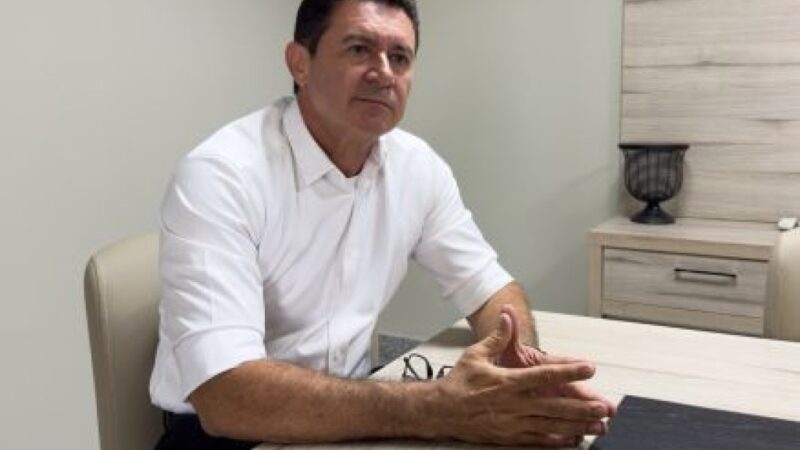 Empresário destaca ações do Governo de MT que impulsionam setor imobiliário no Estado