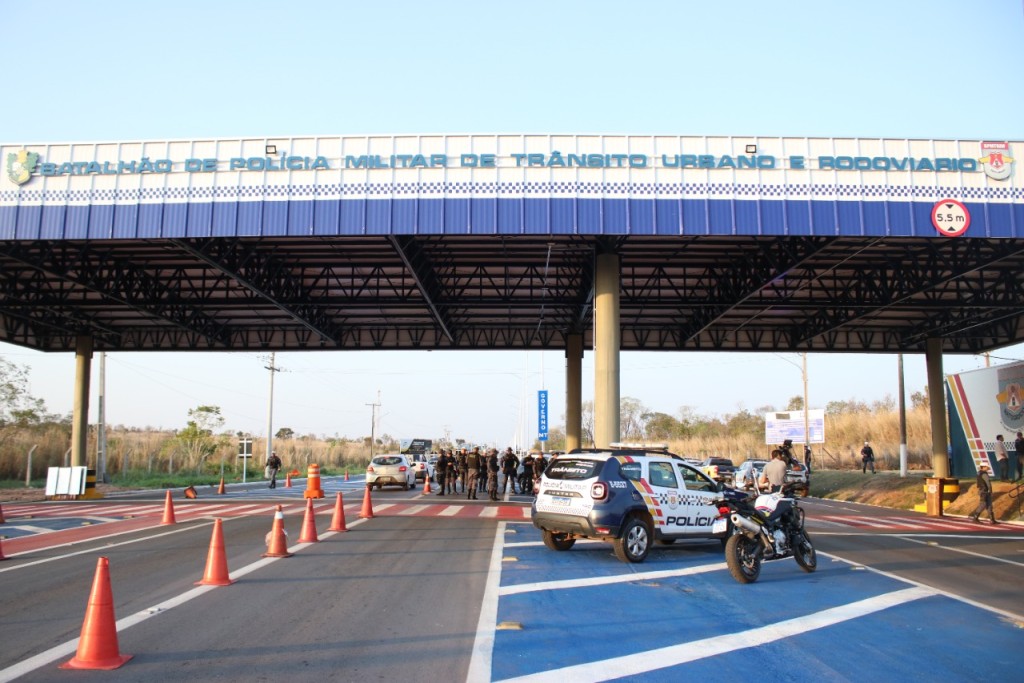 Batalhão de Trânsito intensifica fiscalização nas rodovias estaduais durante o feriado prolongado