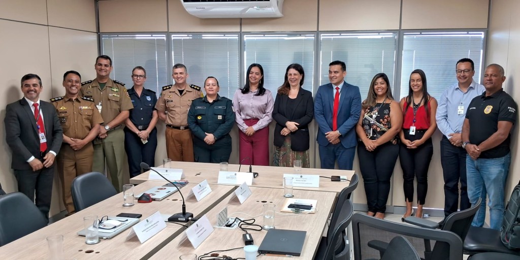 Polícia Civil de MT participa de grupo de trabalho para aprimorar atuação da Polícia Comunitária no país