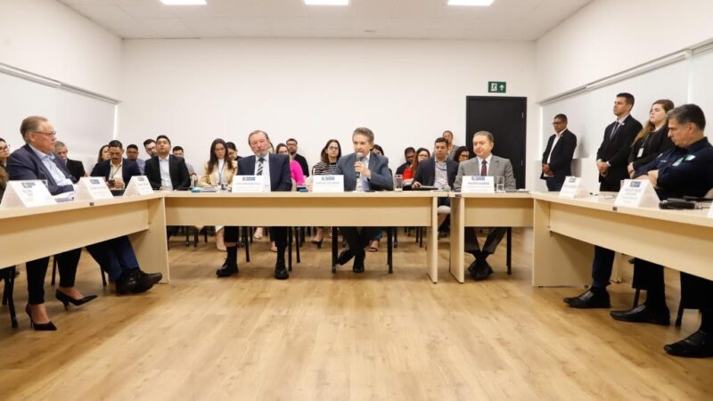 Governo suspende retenção de repasse já feito para Prefeitura de Cuiabá, para ajudar na reorganização da saúde