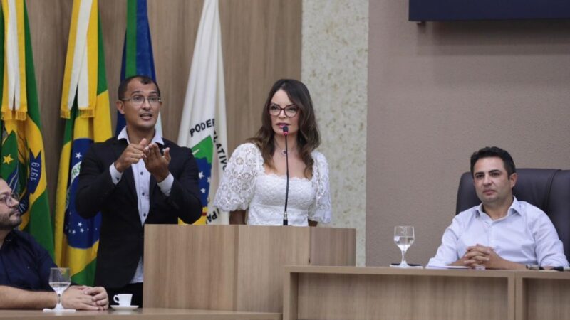 Sinop recebe investimento recorde em habitação liderado pela primeira-dama do Estado