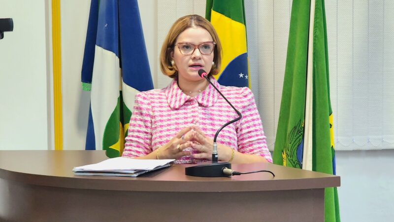 Veja o video: Vereadoras de Colíder protocolam denuncia de supostas irregularidades com gestão do dinheiro publico do municipio.