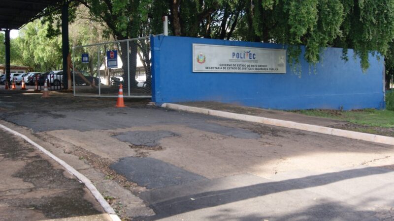 Candidatos nomeados em concurso da Politec devem escolher unidades de lotação